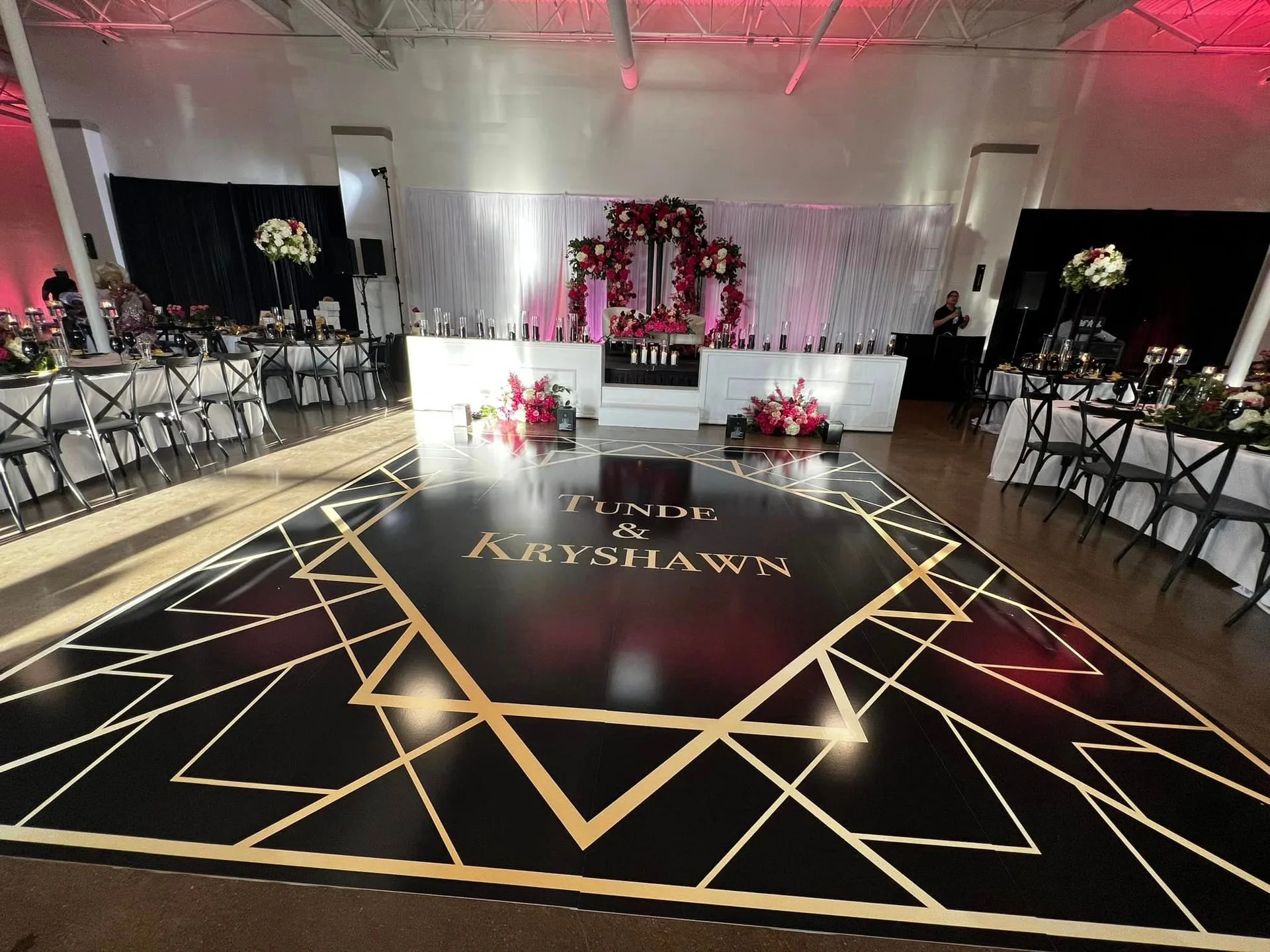Tanglewood's Elite Event Production Services
