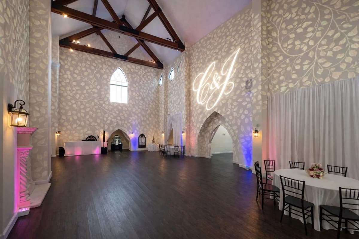 Wedding at The Olana