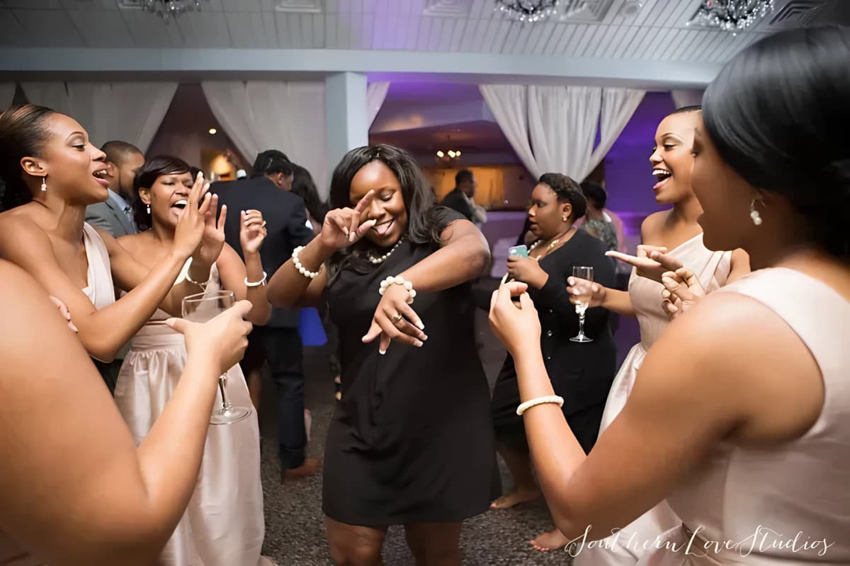 Wedding production and lighting in Dripping Springs TX