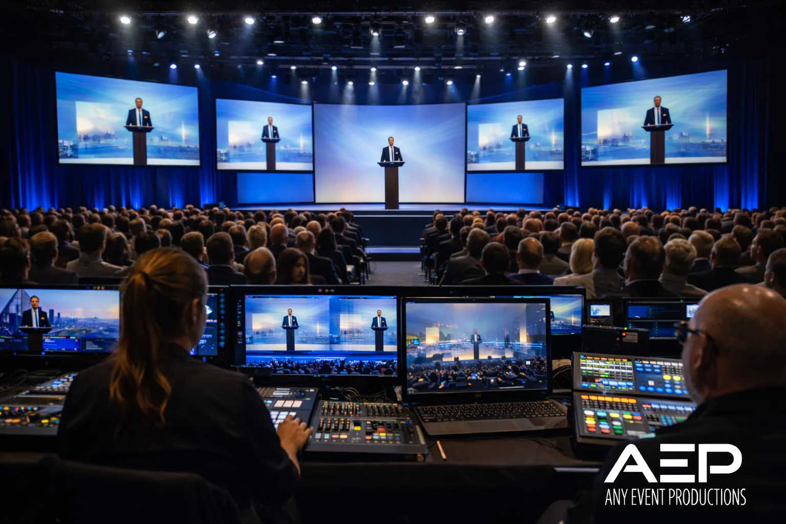 LED Video Walls