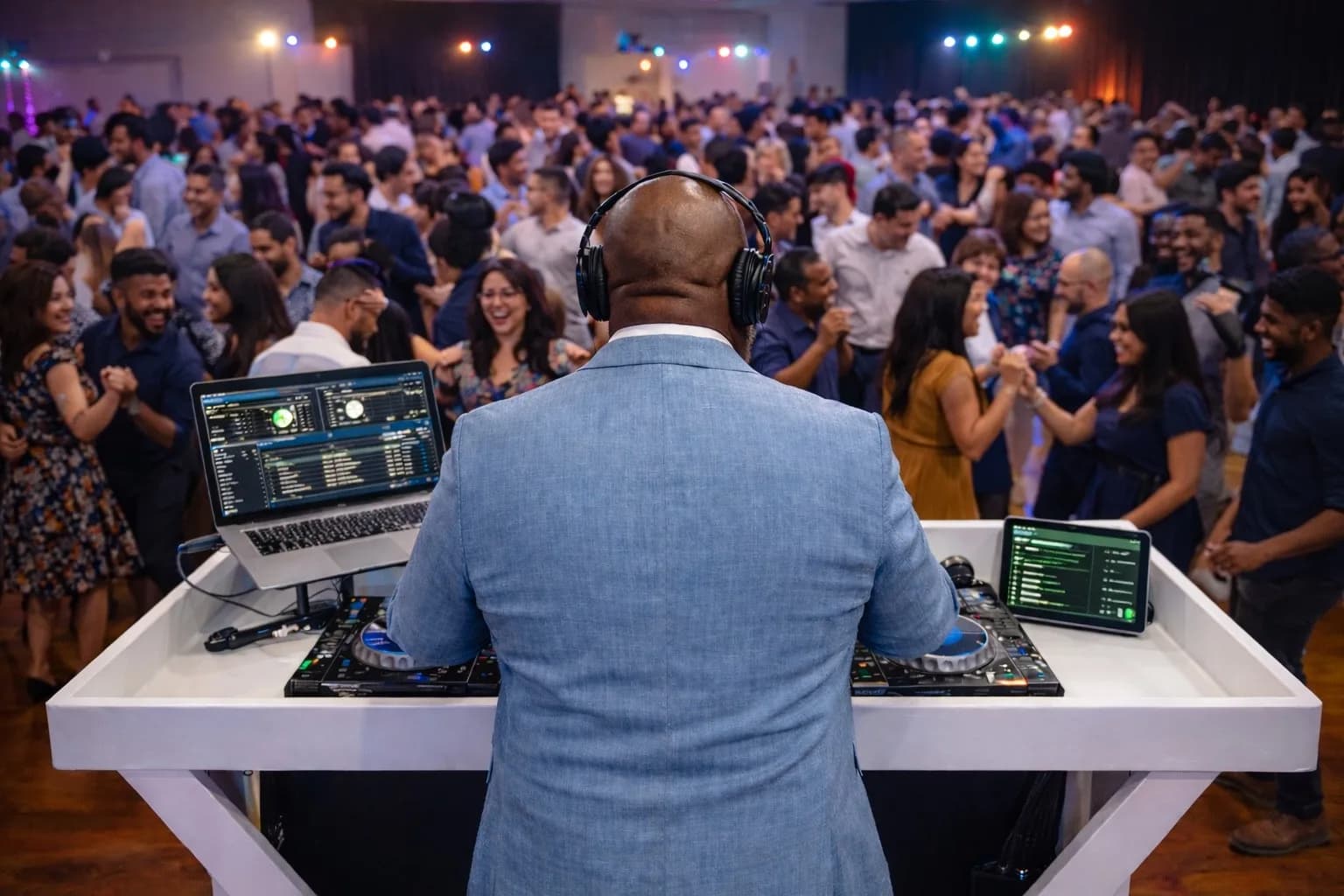 DJ & MC Services