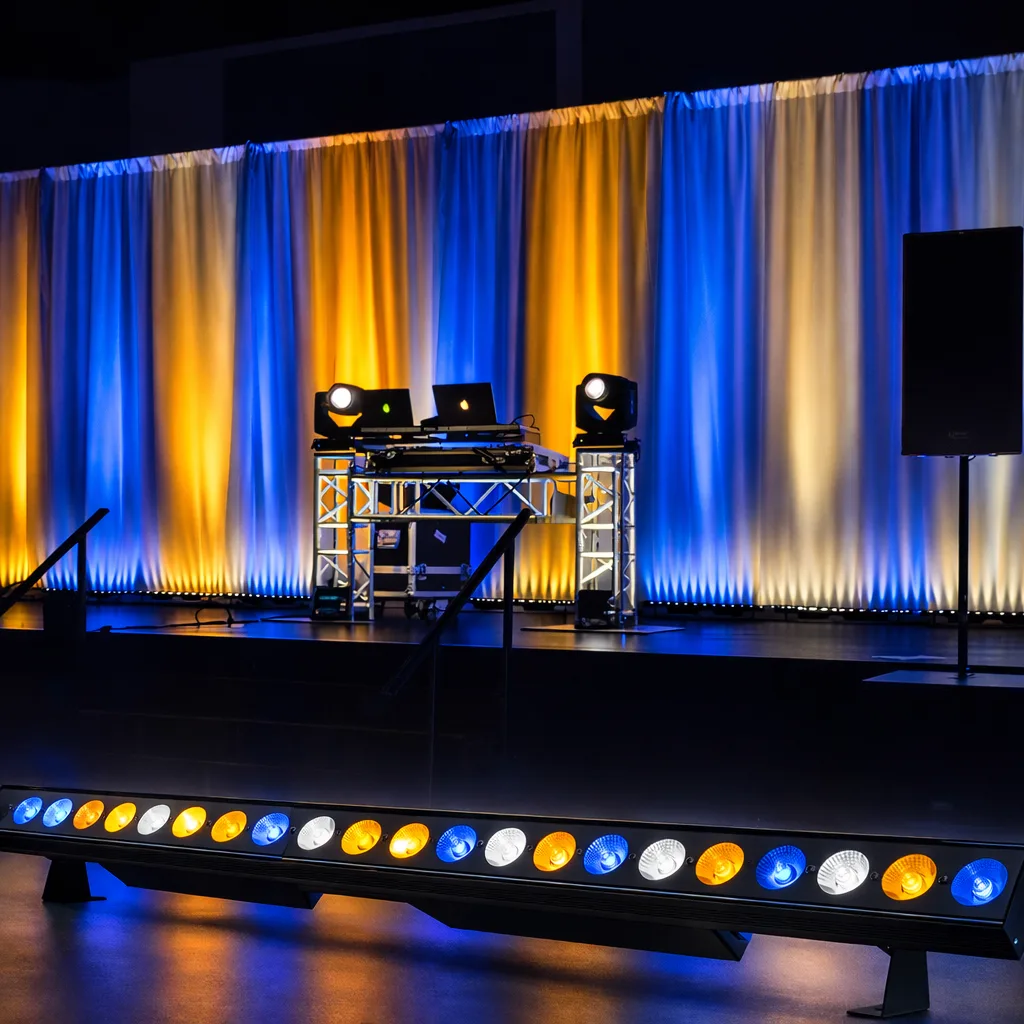 Stage Lighting & Effects