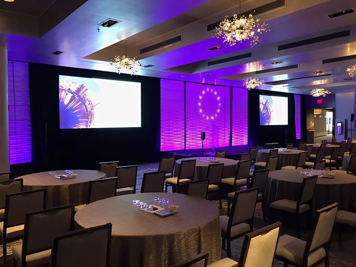 Event production in Waco